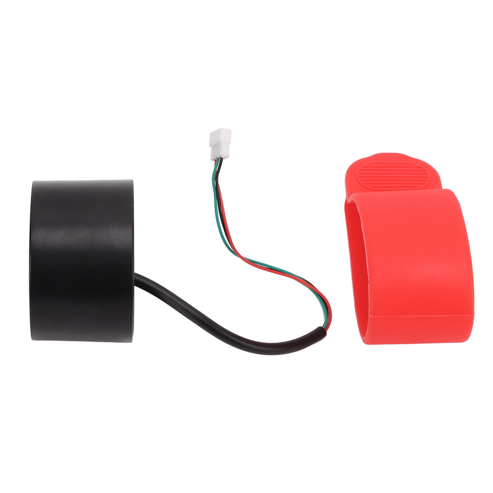 ENZZ Electric Scooter Throttle Accelerator - High Hardness Scratch-Resistant Replacement Part for E-Scooters | Durable & Eco-Friendly | Perfect for Commuting, Urban Travel & Last-Mile Transportation
