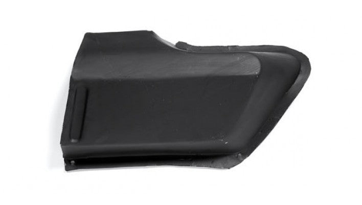 Ford Capri MK1, MK2 & MK3 Front Lower Door Jamb Under Guard - Left or Right Side (25 80 35 1/2) | Replacement Part for Classic Car Restoration & Protection