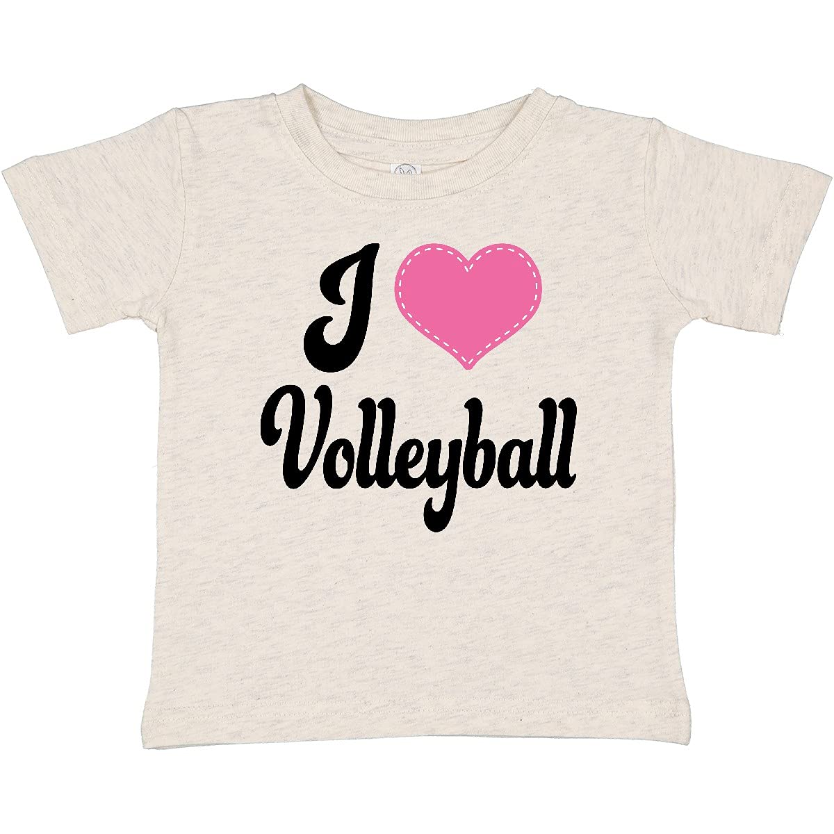 Inktastic Volleyball Baby Onesie - Soft & Comfortable Infant T-Shirt for Boys & Girls | Perfect for Playtime, Sports Events & Family Outings