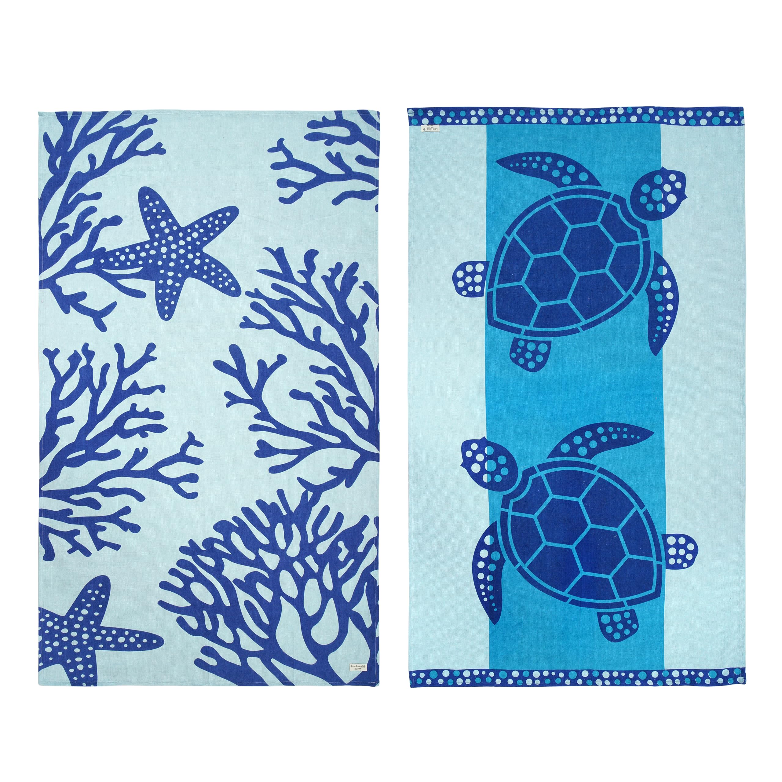 Premium Oversized Beach Towel 2 Pack - 39