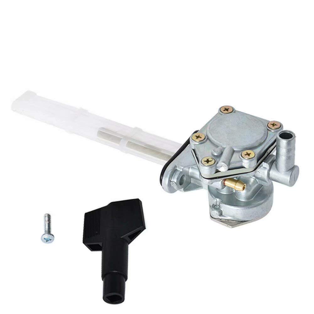 EMIAOTO Fuel Petcock Valve for Suzuki GSF1200 Bandit 1200 Motorcycle - OEM 44300-32F10 Replacement Part - Perfect for Fuel System Maintenance & Repair