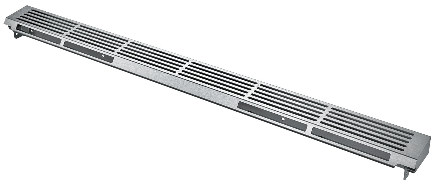 Bosch HDZIT301 Premium Stainless Steel Kitchen Island Trim - Durable & Stylish for Modern Kitchens, Perfect for Home Renovation & Commercial Use
