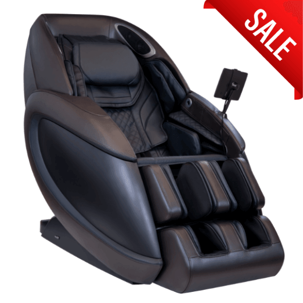 Titan Fleetwood 2.0 4D Massage Chair with Zero Gravity Recline - Full Body Shiatsu Massage for Home & Office Relaxation - Perfect for Stress Relief, Back Pain & Muscle Recovery