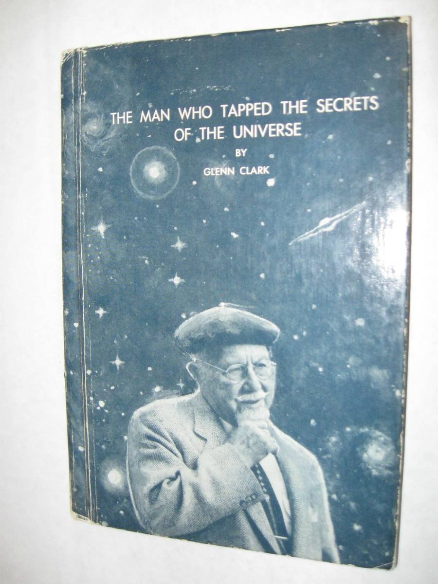 The Man Who Tapped the Secrets of the Universe - Walter Russell's Spiritual Science Book | Cosmic Knowledge & Universal Laws Explained | Perfect for Spiritual Seekers & Science Enthusiasts