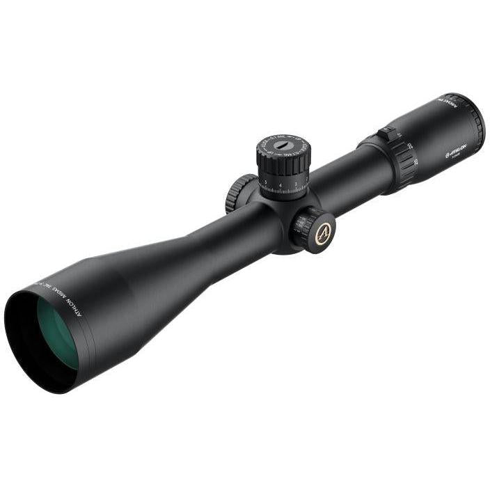 Athlon MIDAS TAC 5-25x56 34mm APRS4 First Focal Plane (FFP) MIL Riflescope - Precision Long Range Shooting, Hunting & Tactical Applications