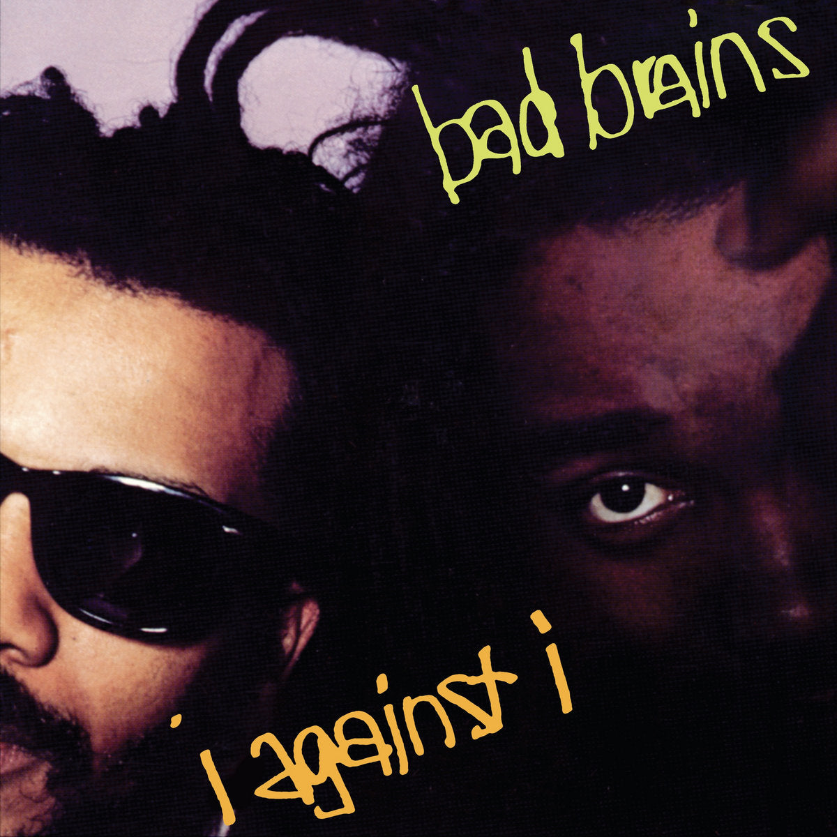 Bad Brains I Against I Vinyl Record | Punk Rock & Hardcore Music Album | Perfect for Collectors & Music Lovers