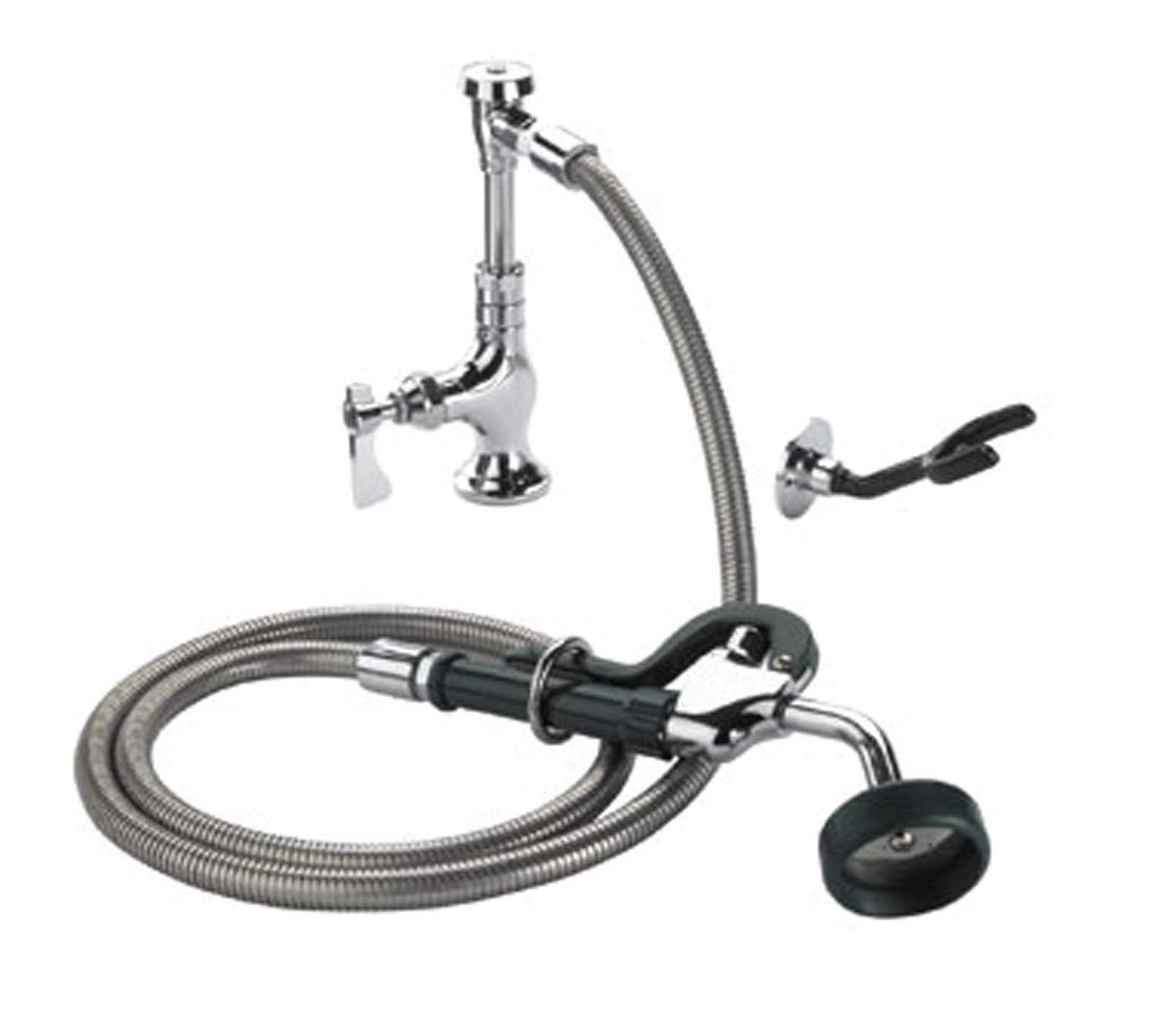 Krowne Single Deck Mount Utility Sprayer - 19-203L Capacity for Outdoor Cleaning, Gardening, and Car Washing