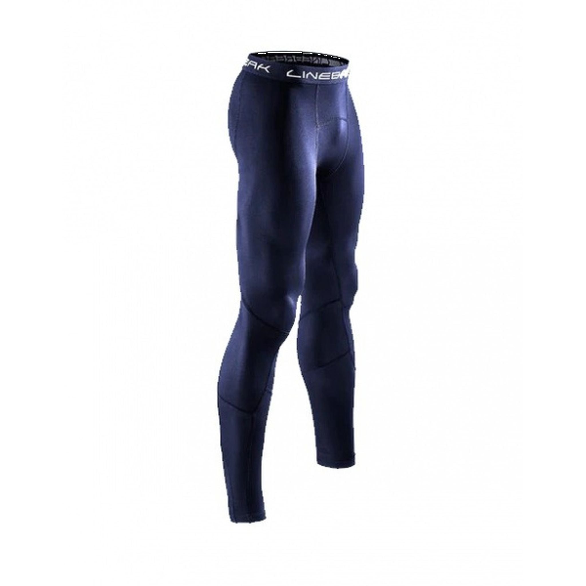 Men's Velocity Compression Tights - High-Performance Workout Leggings for Running, Gym & Sports - Moisture-Wicking & Muscle Support