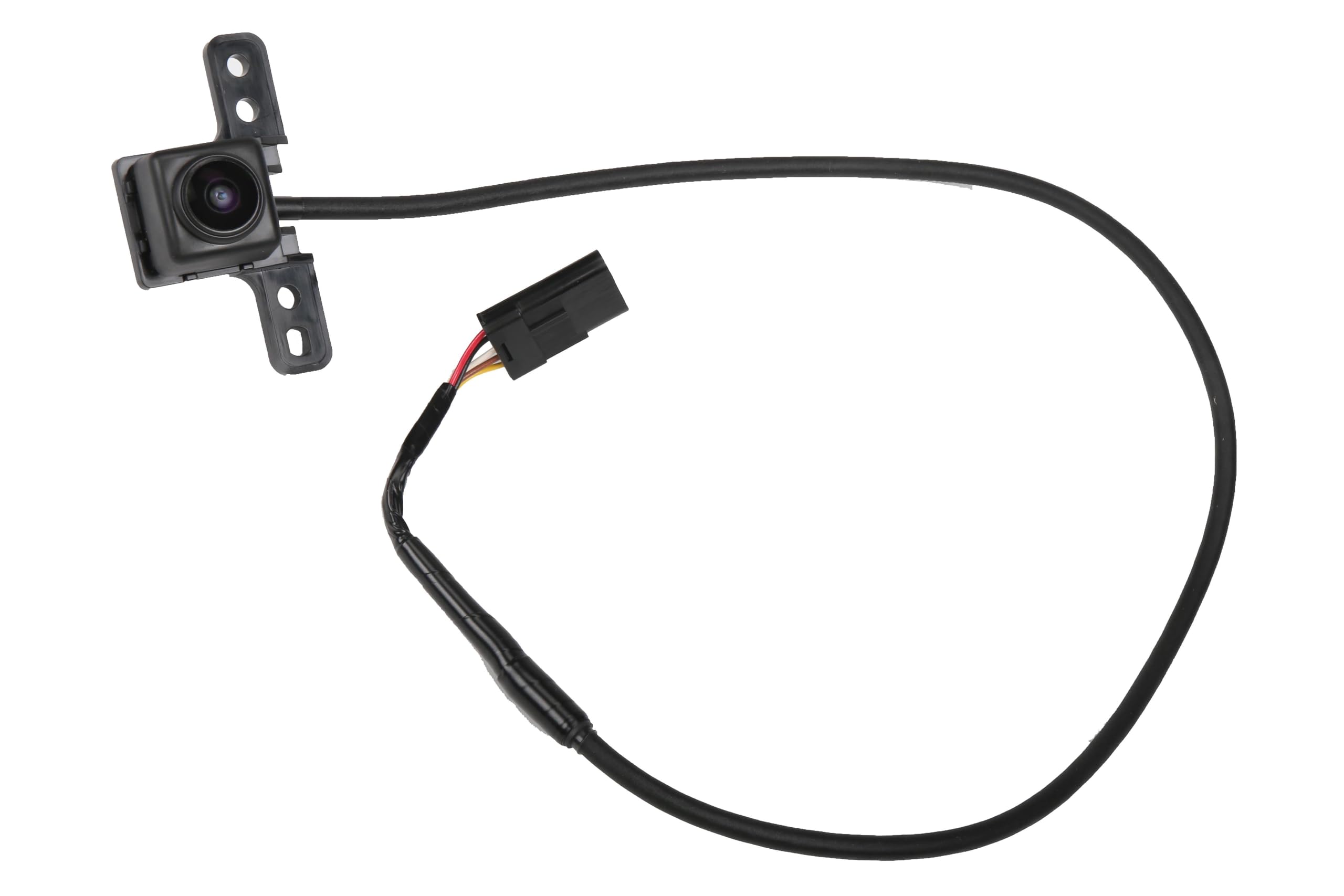 GM Genuine Parts 23137303 Front Parking Assist Camera - HD Backup Camera for Chevy/GMC Trucks & SUVs | Easy Installation, Night Vision | Perfect for Parking, Towing & Tight Spaces