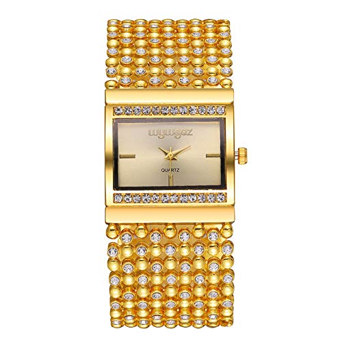 Elegant Women's Stainless Steel Watch - Ultra Thin, Easy to Read, Sporty & Smart Design for Everyday Wear | Perfect for Workouts, Office, and Casual Outfits