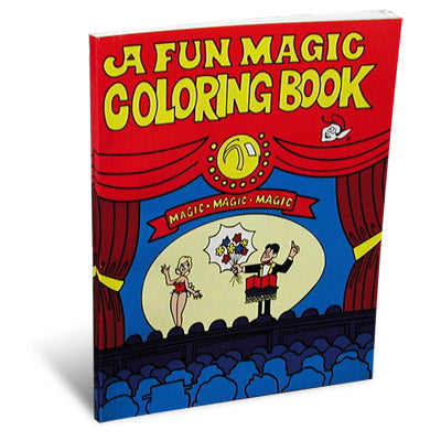 3-Way Coloring Book Pocket Royal - Creative Travel Activity for Kids & Adults | Perfect for Road Trips, Airplane Rides & Relaxation