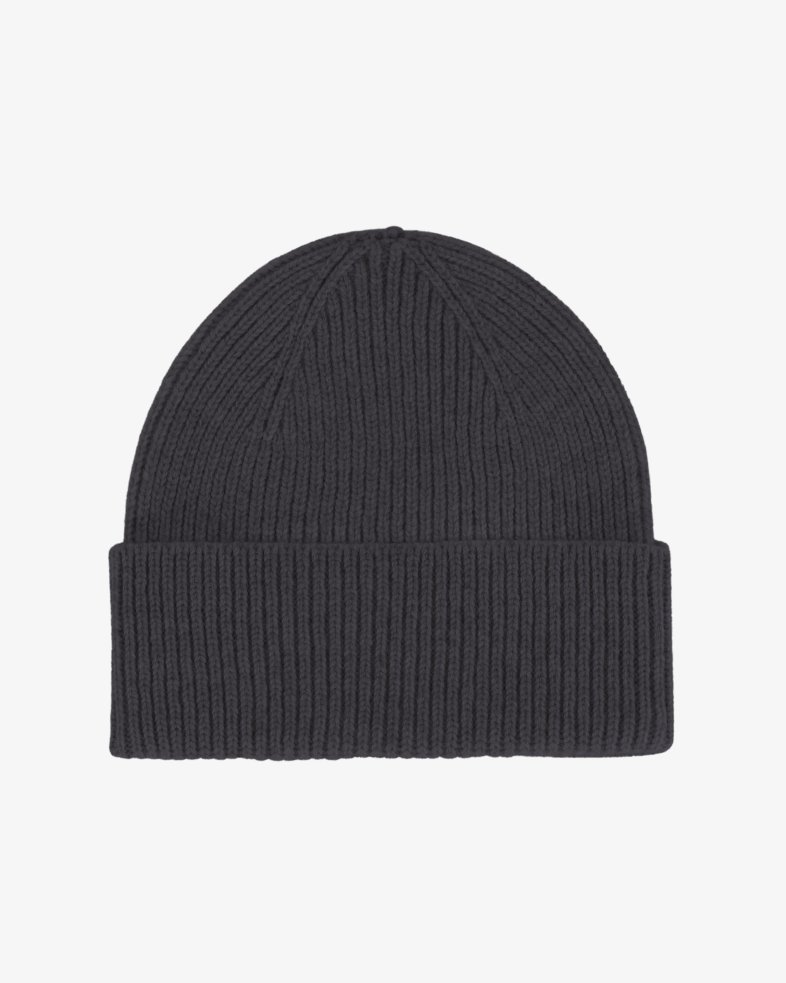 Premium Merino Wool Beanie for Men & Women - Soft Warm Winter Hat in Lava Grey - Perfect for Skiing, Hiking & Outdoor Activities