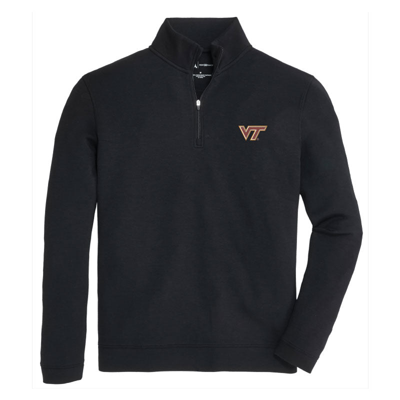 Virginia Tech Yeager Performance Pullover Hoodie - Comfortable & Durable College Sweatshirt for Men & Women - Perfect for Game Day, Campus Wear & Outdoor Activities