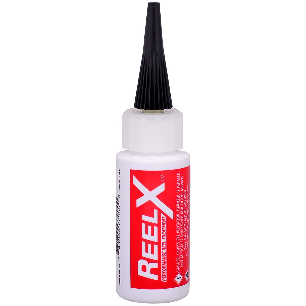 CorrosionX ReelX Oil 1oz - Premium Fishing Reel Lubricant for Saltwater & Freshwater - Protects Against Rust & Corrosion - Ideal for Fishing Gear Maintenance & Smooth Reel Performance