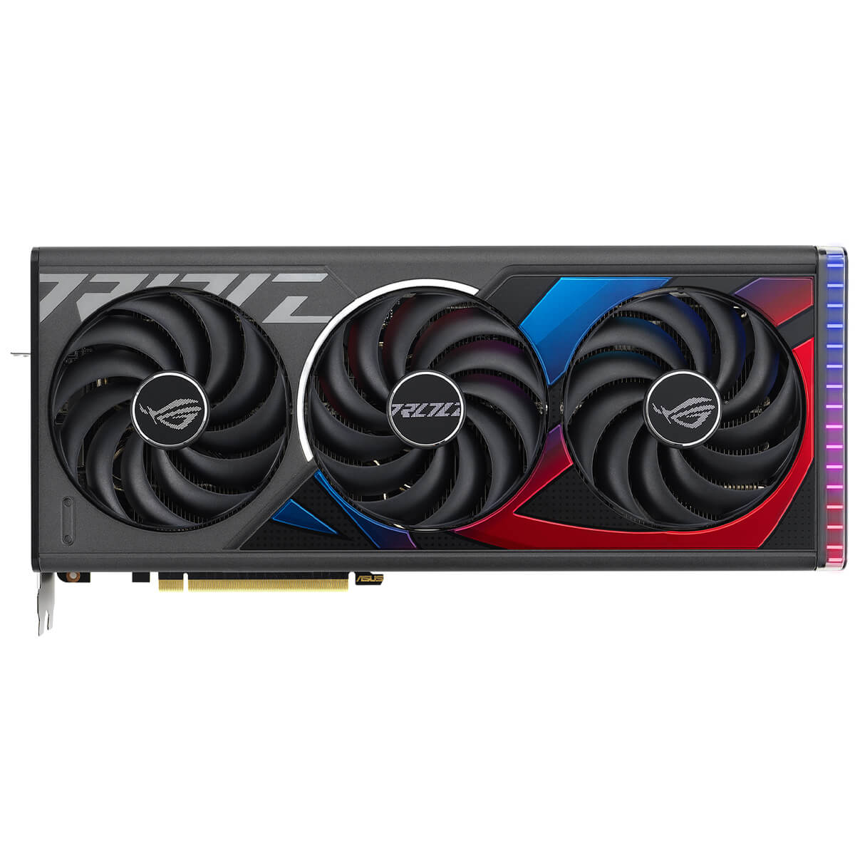 ASUS ROG Strix GeForce RTX 4070 Ti OC Edition 12GB GDDR6X Gaming Graphics Card - 4K Ultra HD, Ray Tracing, VR Ready for PC Gaming & Content Creation