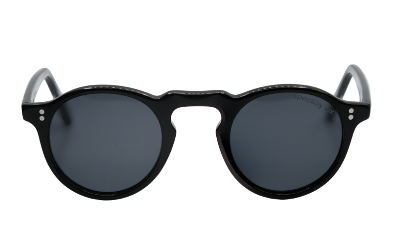 Tver Sun Noir - Premium Sunglasses for Men & Women - UV Protection, Polarized Lenses - Perfect for Driving, Beach, Outdoor Activities