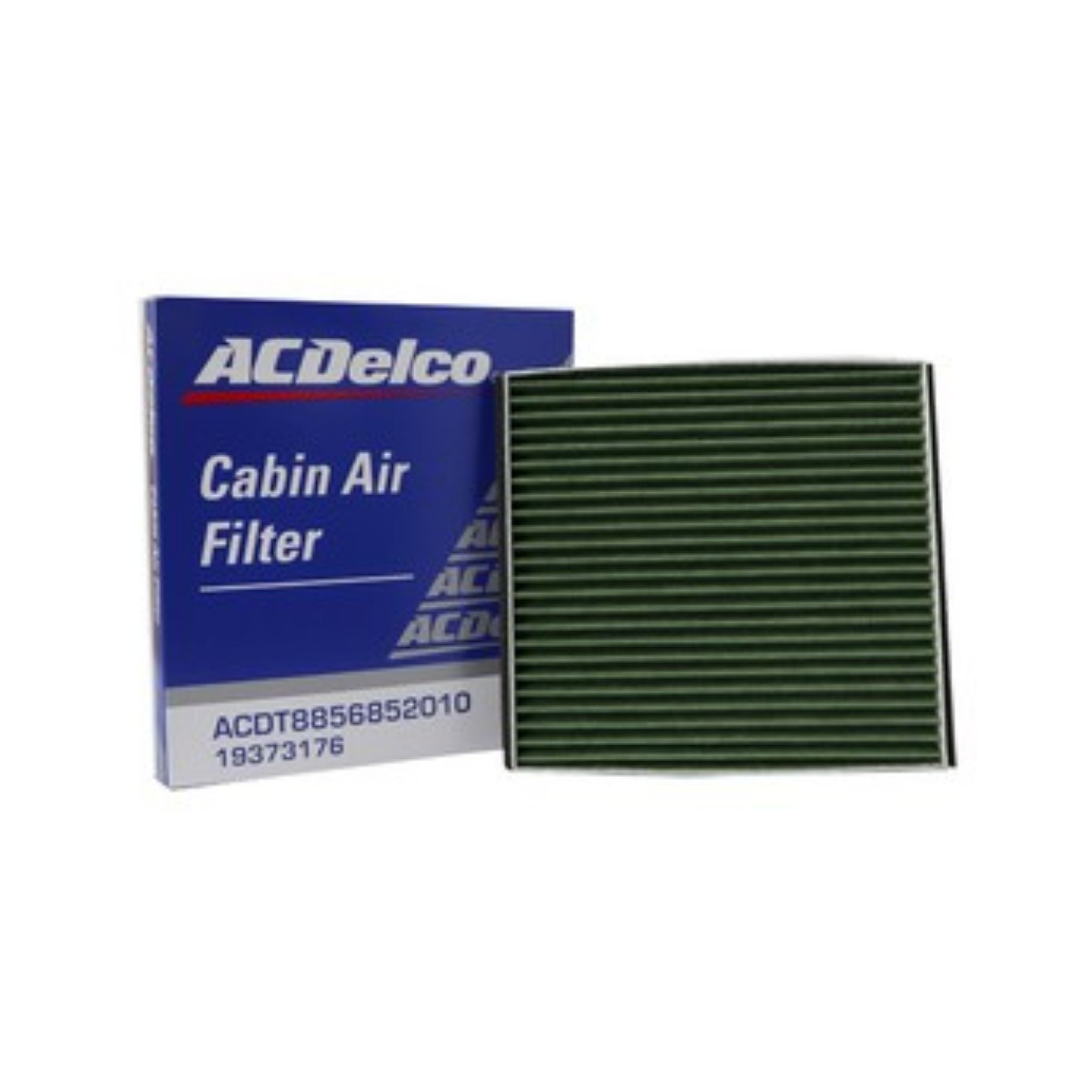 ACDelco PM2.5 Multi-Functional Cabin Air Filter for Toyota RAV4 2000-2005 | Improves Air Quality & Reduces Allergens | Perfect for City Driving & Allergy Season