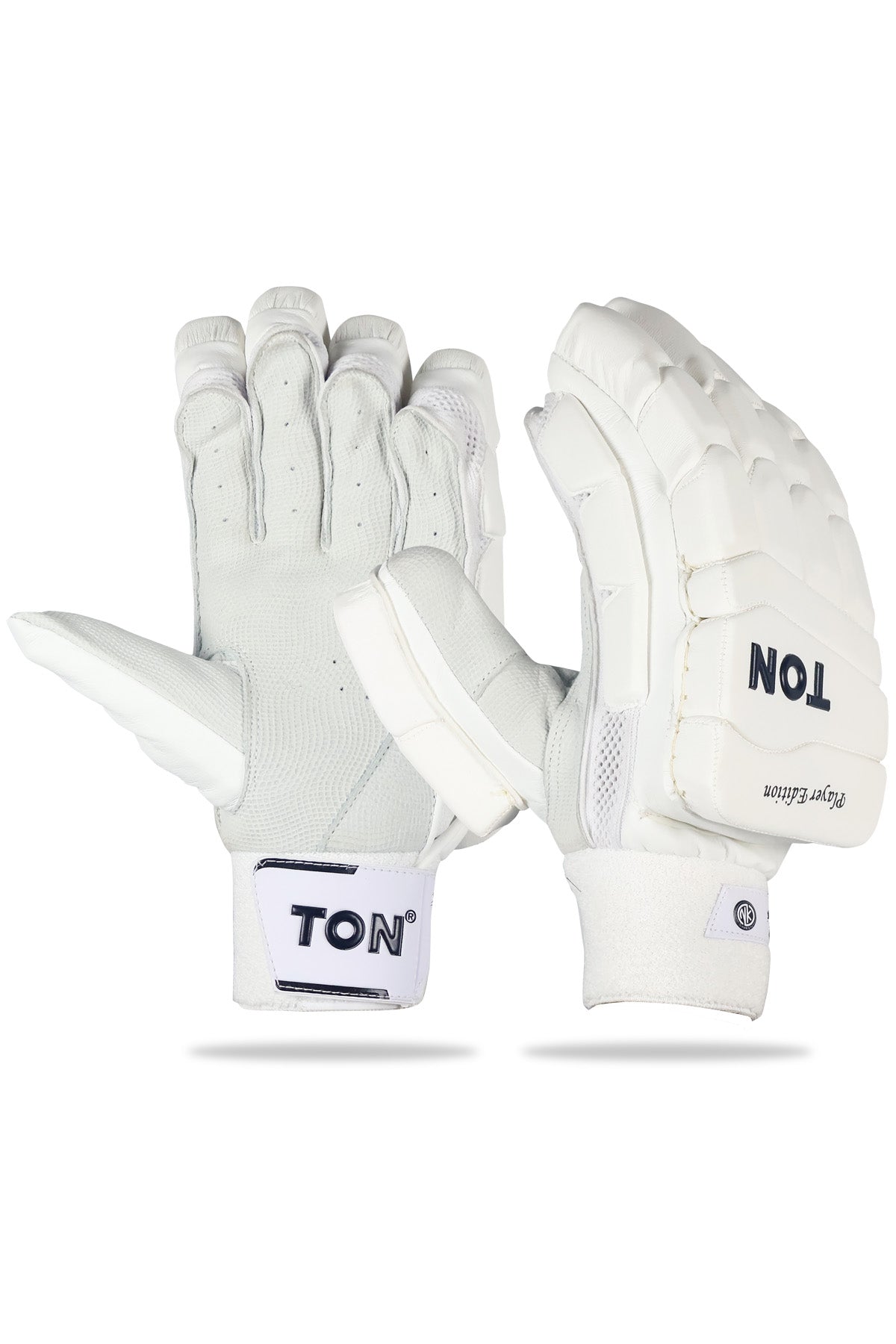 SS TON PLAYER EDITION 2025 Baseball Batting Gloves - Premium Leather Batting Gloves for Baseball & Softball - Perfect for Training, Games & Outdoor Sports