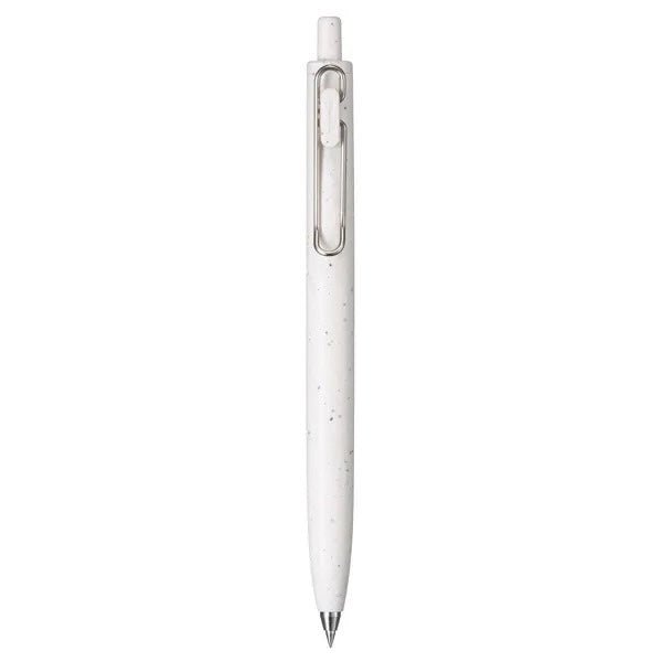 uni-ball One F Gel Pen - Smooth Writing 0.5mm Fine Point - Earth Texture Color - Refillable Ink - Office, School & Journaling Supplies - by Mitsubishi Pencil