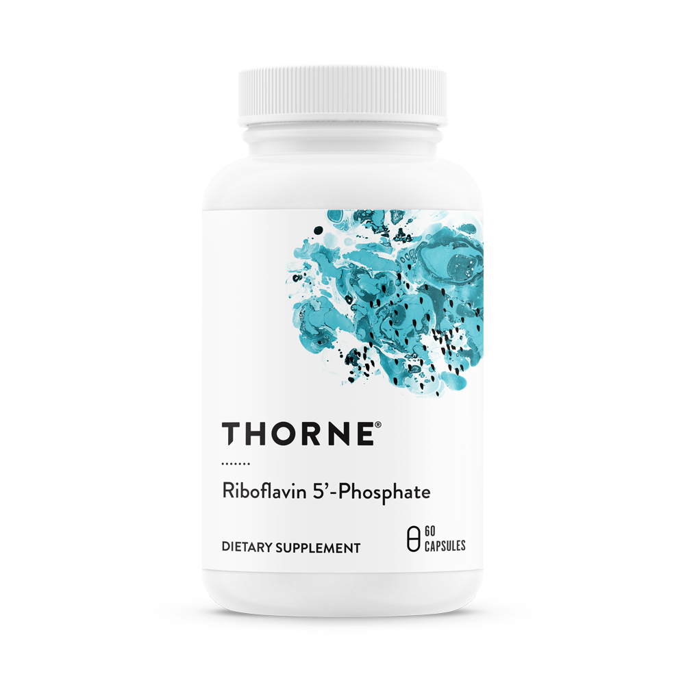 Riboflavin 5' Phosphate (Vitamin B2) Supplement - Supports Energy Metabolism & Cellular Health | For Athletes, Vegan Diets & Overall Wellness