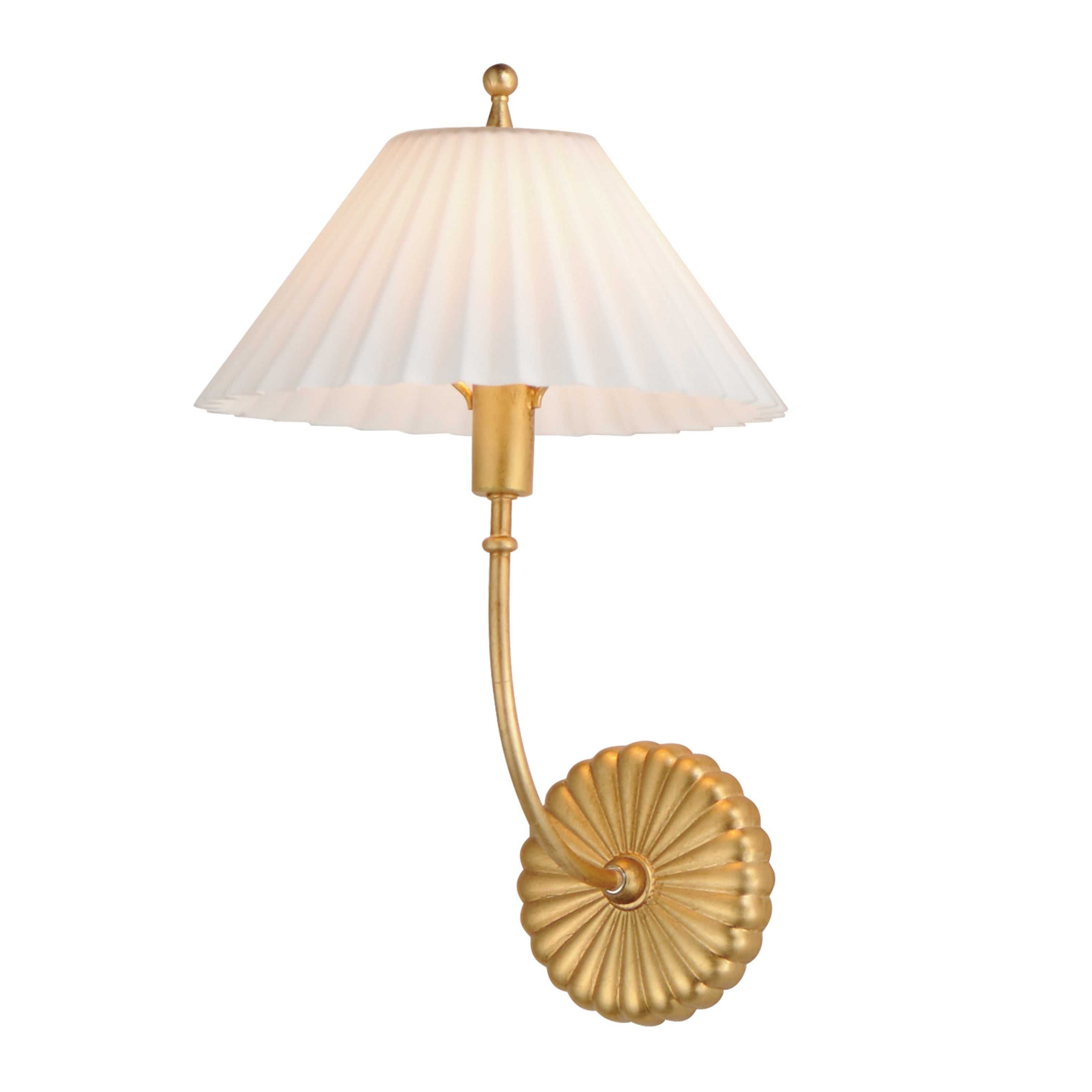 Kismet Wall Sconce - Modern LED Light Fixture for Bedroom, Living Room & Hallway | Energy-Efficient Indoor Lighting Decor