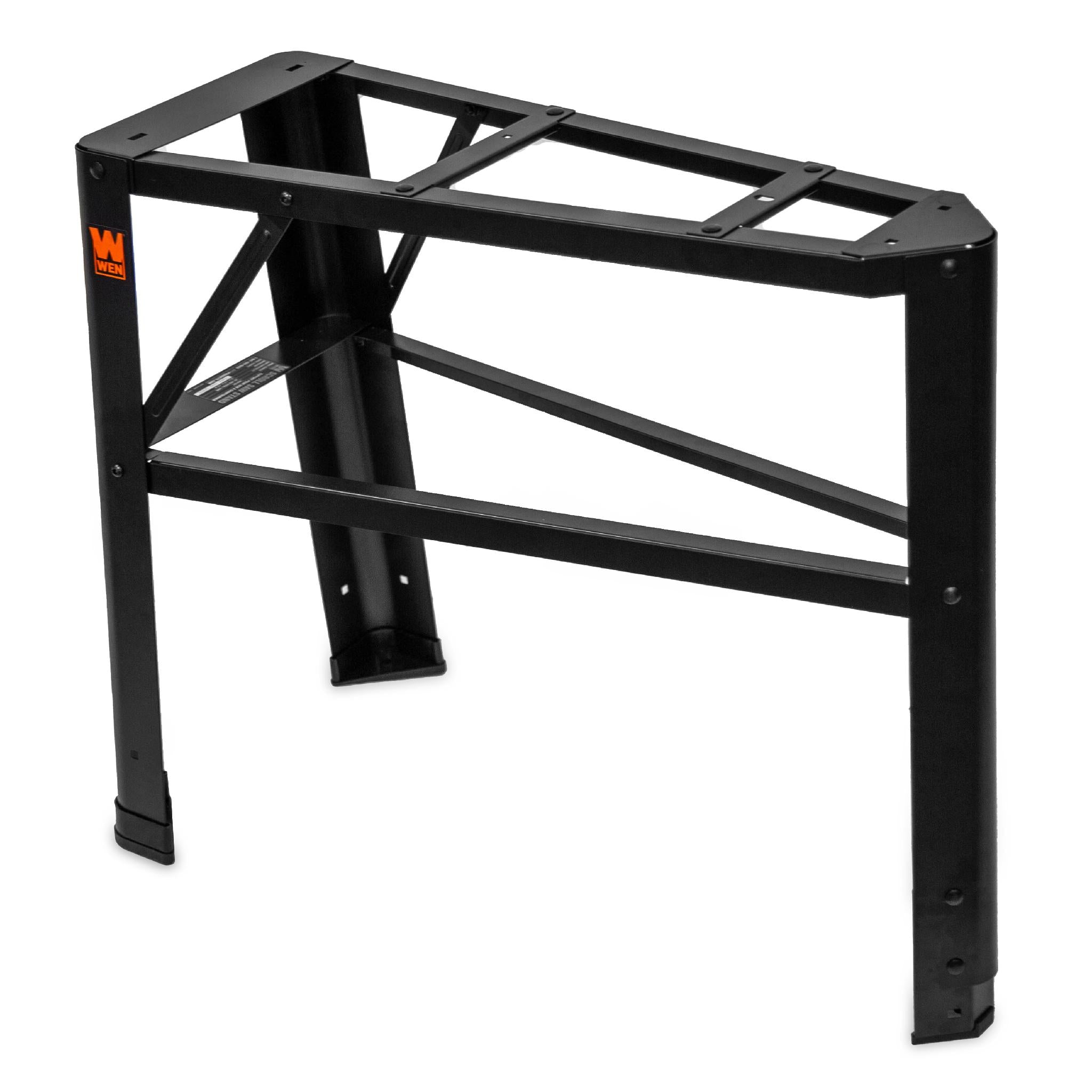 Adjustable Scroll Saw Stand Compatible with WEN & DeWALT Scroll Saws - MSA1621 | Perfect for Woodworking, Crafting & DIY Projects
