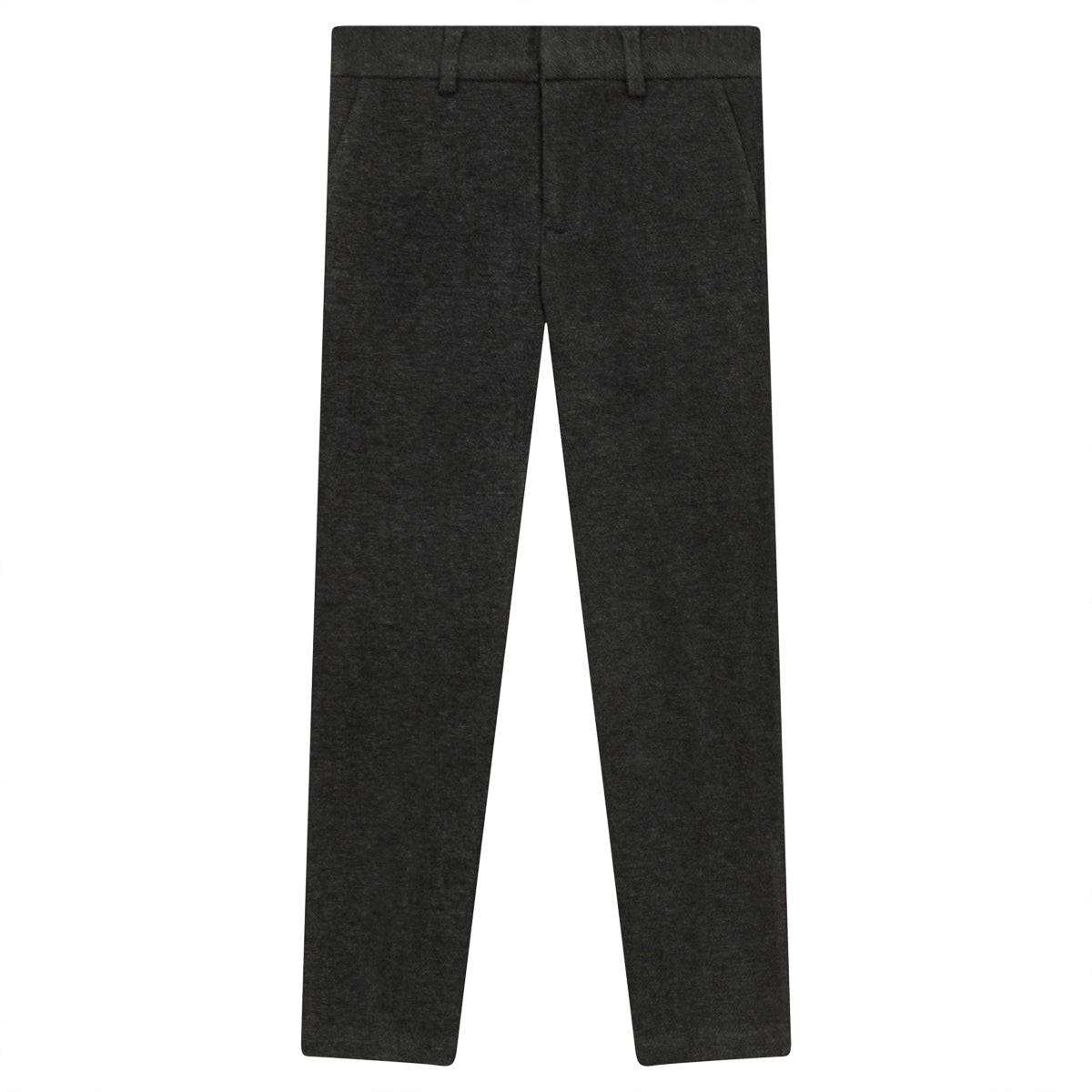 Blumint Franco Pebble Pants - Women's Casual Stretch Trousers for Work & Travel | Comfortable Office Pants with Elastic Waistband | Perfect for Business Casual, Commuting & Everyday Wear