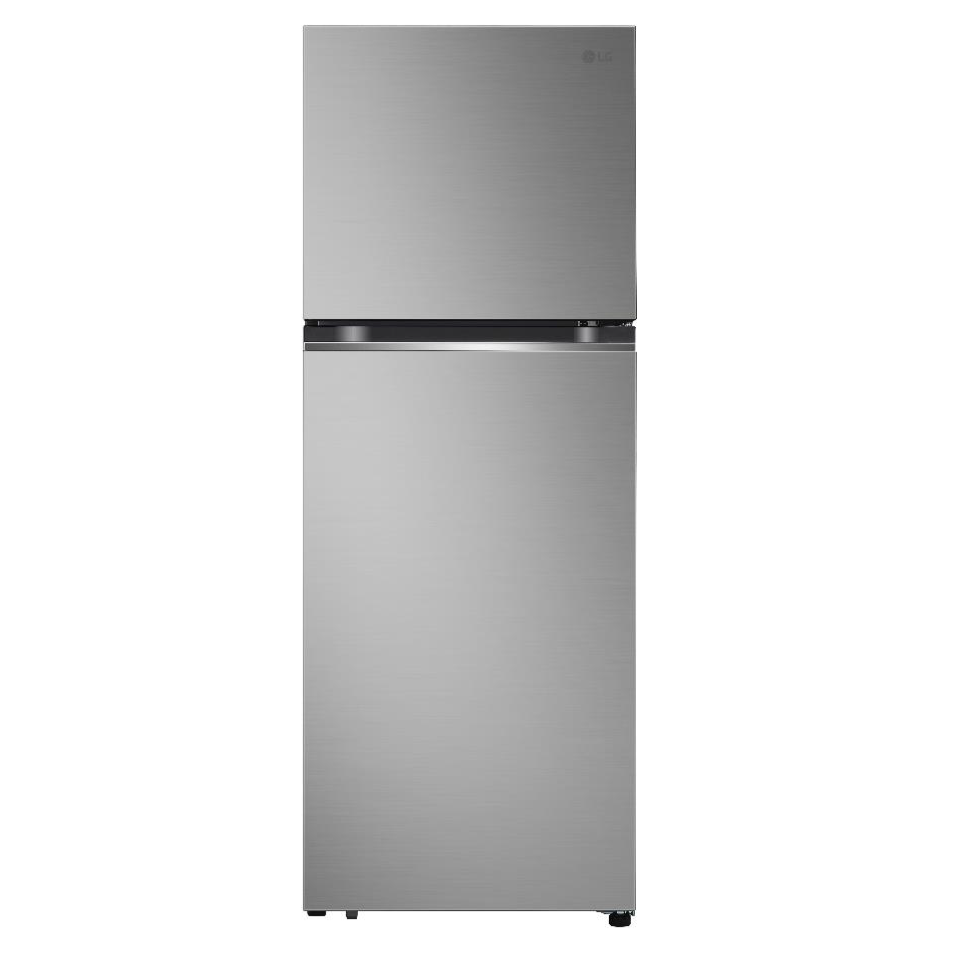 GT B3303PY 335L 2 Door Refrigerator - Energy Efficient Large Capacity Fridge for Home, Kitchen, Office, or Dorm Use