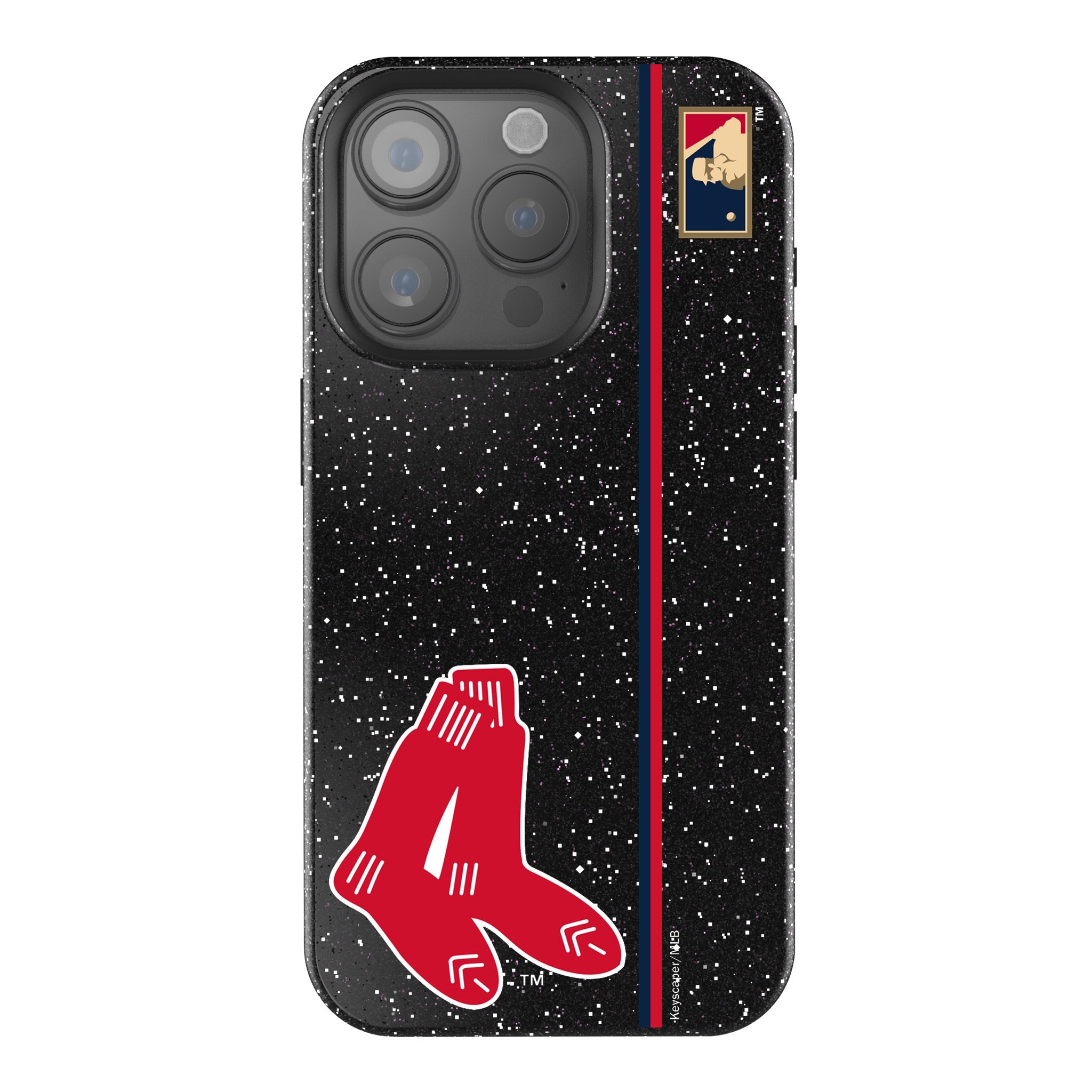 Boston Red Sox 1924-1960 Cooperstown Collection Vintage Baseball Phone Case - Perfect for MLB Fans & Baseball Enthusiasts at Games or Daily Use