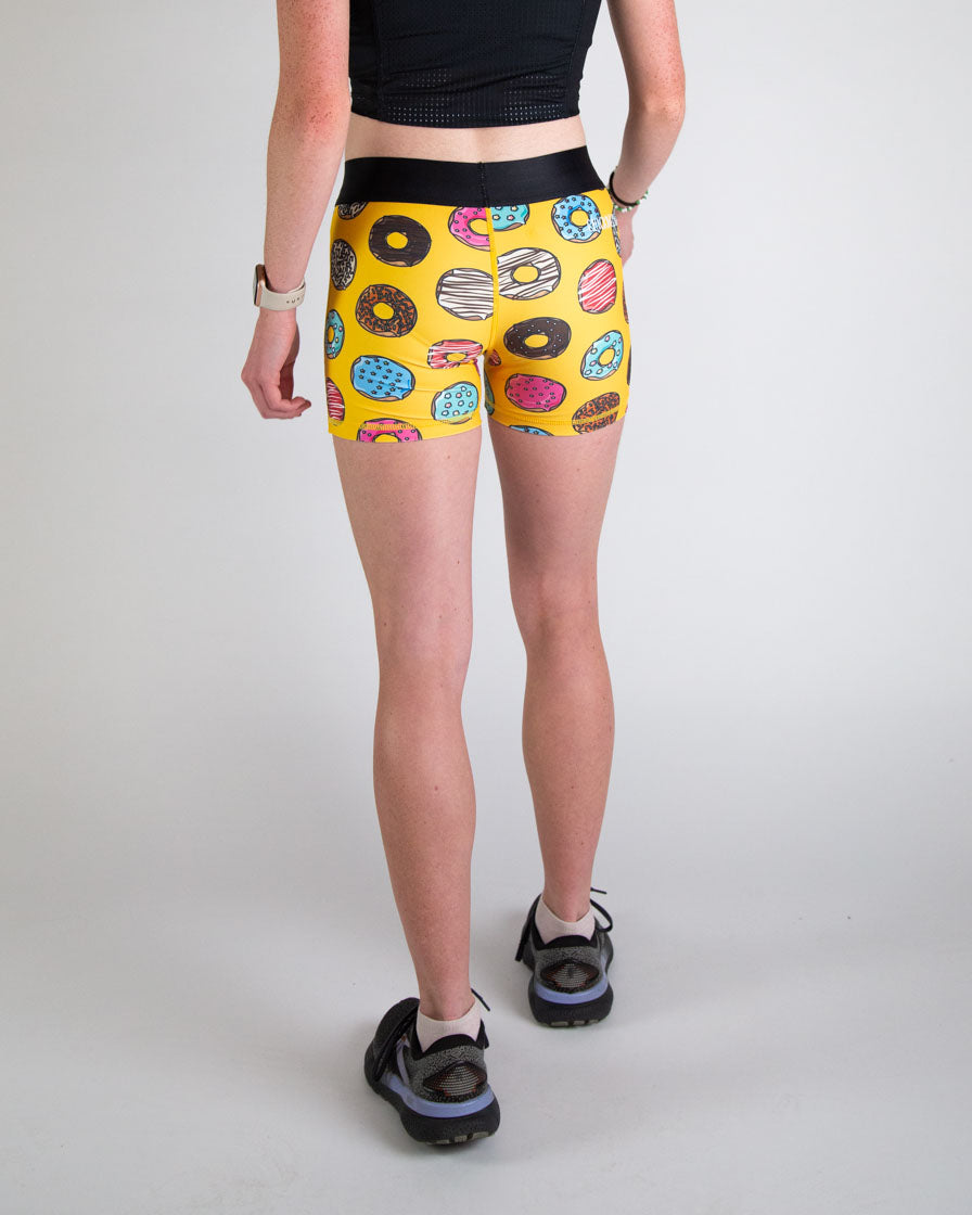 Women's High-Waisted 3
