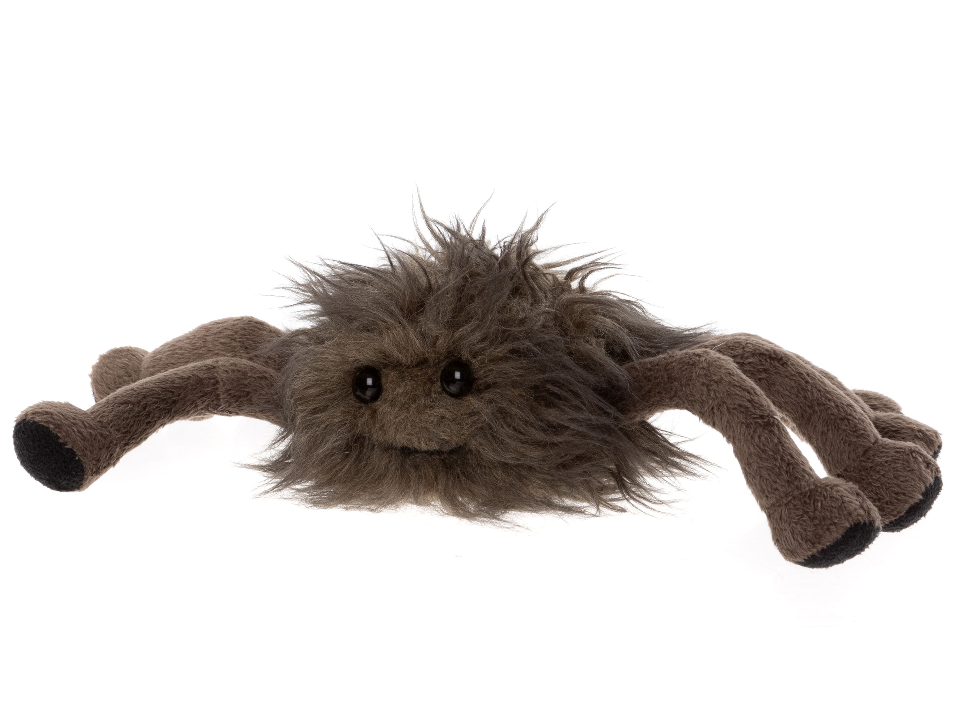 Charlie Bear Baby Winnie The Webbers - Adorable Plush Teddy Bear for Kids & Collectors (PRE ORDER) - Perfect for Gifts, Nursery Decor, and Cuddling
