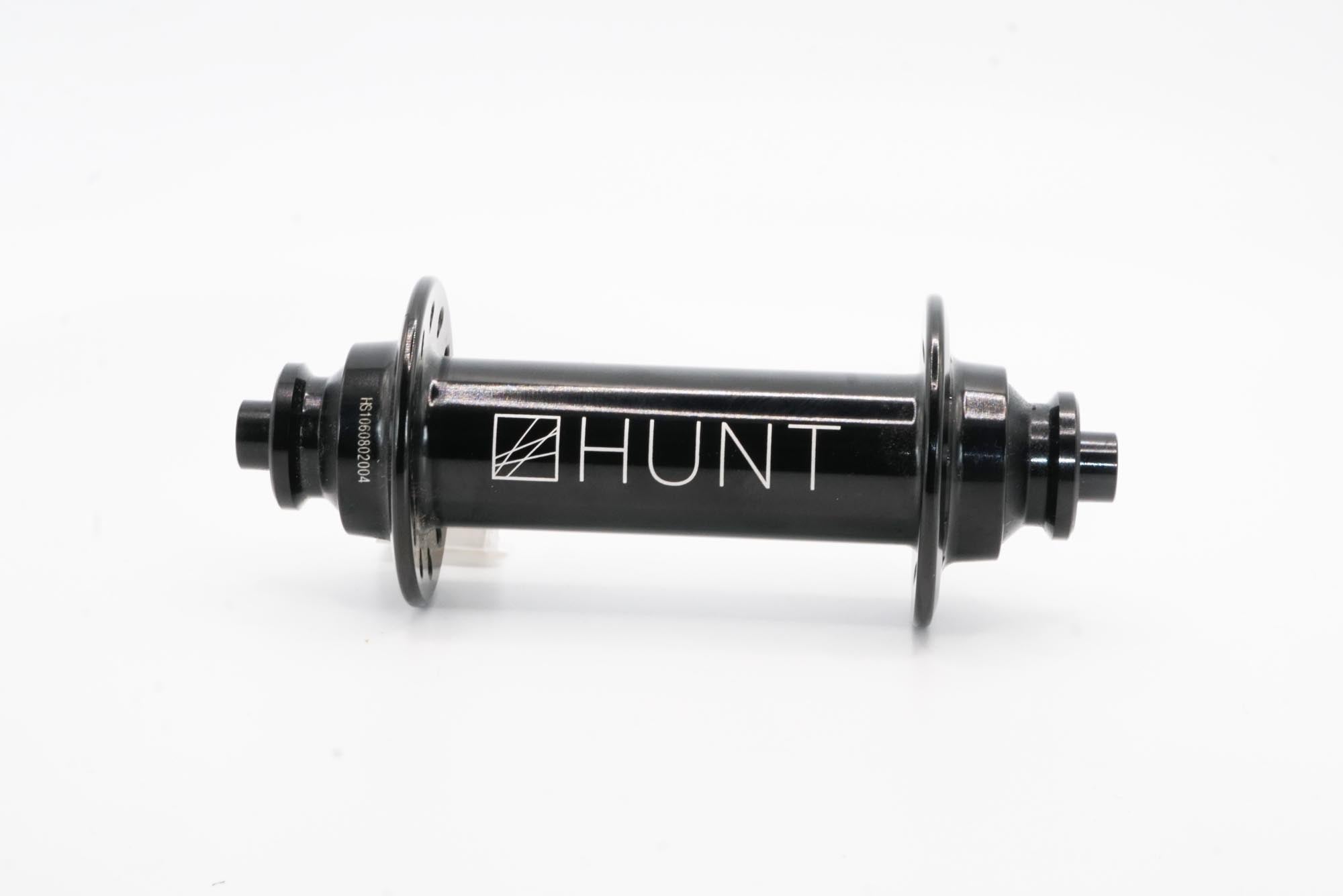Front Hub | Sprint 4 Season RB Rim Brake Bicycle Hub | 28 Hole Black Bike Wheel Hub for Road Cycling & Commuting