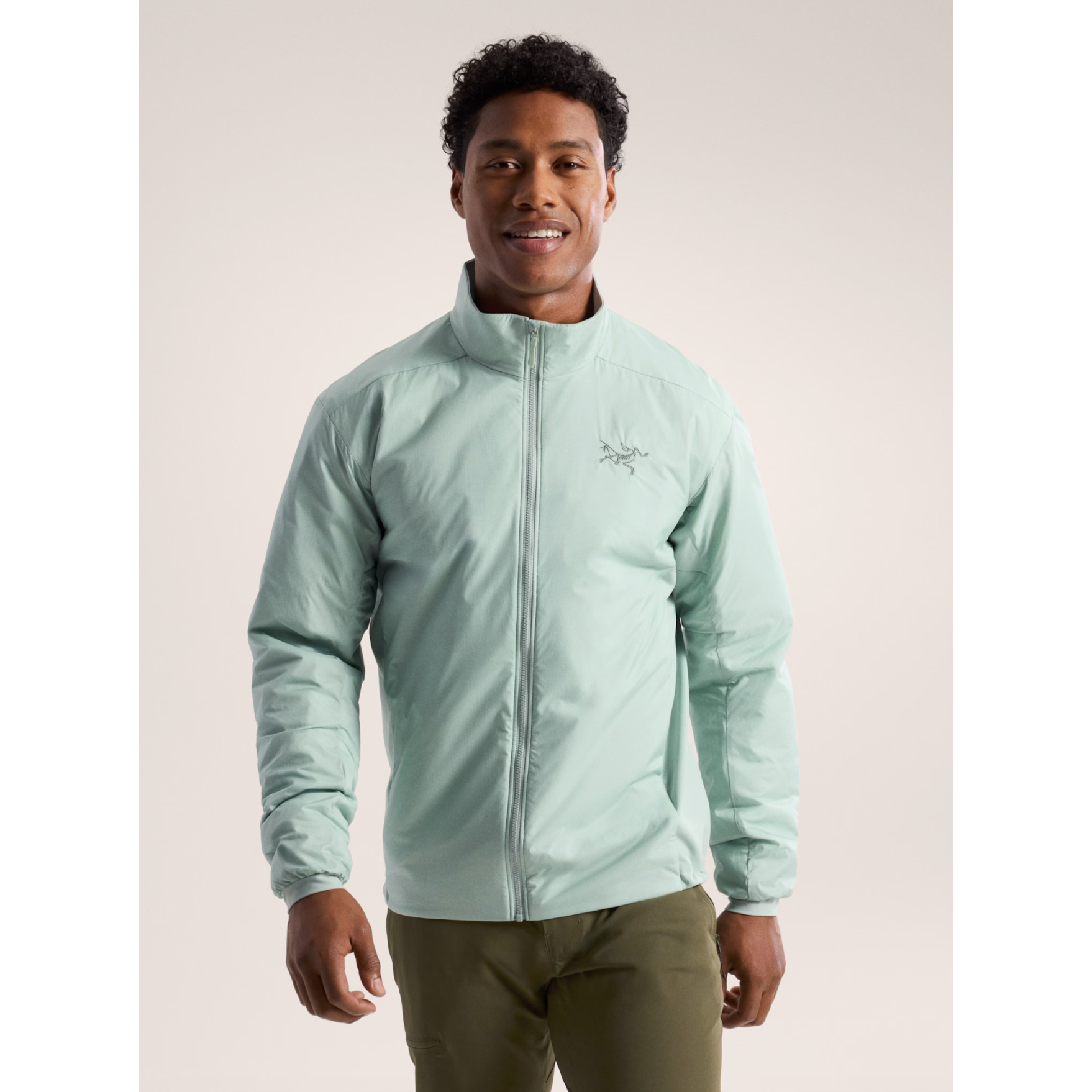 Arc'teryx Men's Atom LT Hoody - Lightweight Insulated Jacket for Hiking, Camping & Outdoor Adventures