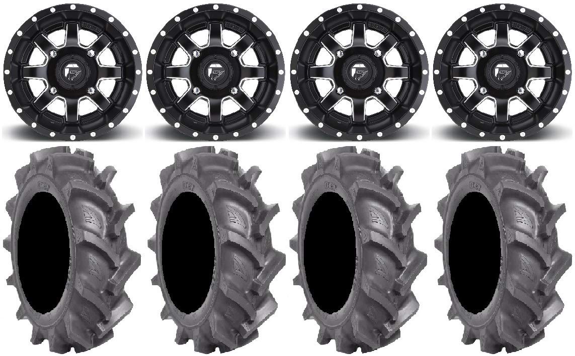 Fuel Maverick Black 14