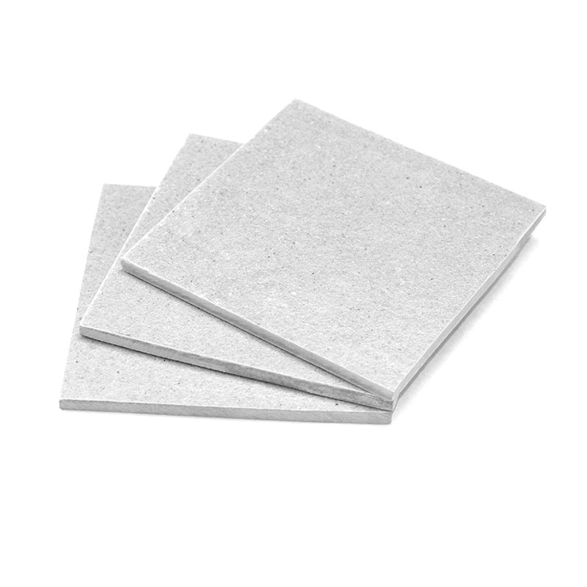 Heat-Resistant 500℃ Glass Fiber Board - 8mm x 200mm x 300mm (1Pc) for Plastic Molds & DIY Projects - Perfect for High-Temperature Applications, Industrial Molding, and Crafting