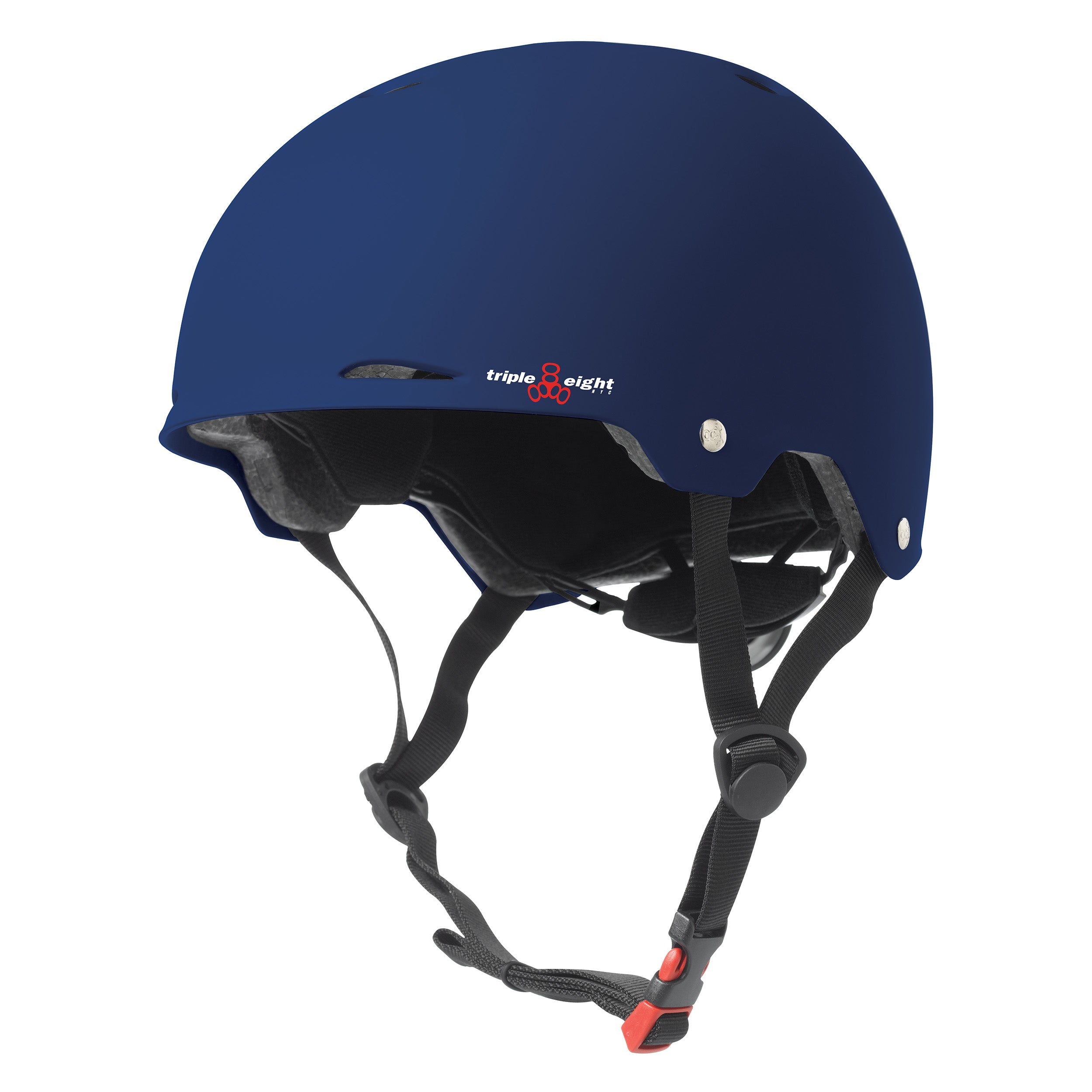 Dual Certified Gotham Helmet - DOT & ECE Approved Motorcycle Helmet for Men & Women - Lightweight & Comfortable for Street Riding, Commuting & Urban Adventures
