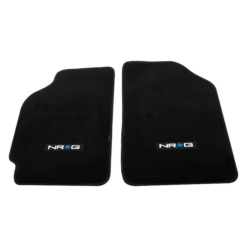 88-91 Honda Civic EC/ED/EE/EF Custom Fit Nylon Floor Mats - Dirt & Stain Resistant, All-Weather Protection - Perfect for Daily Commuting & Road Trips