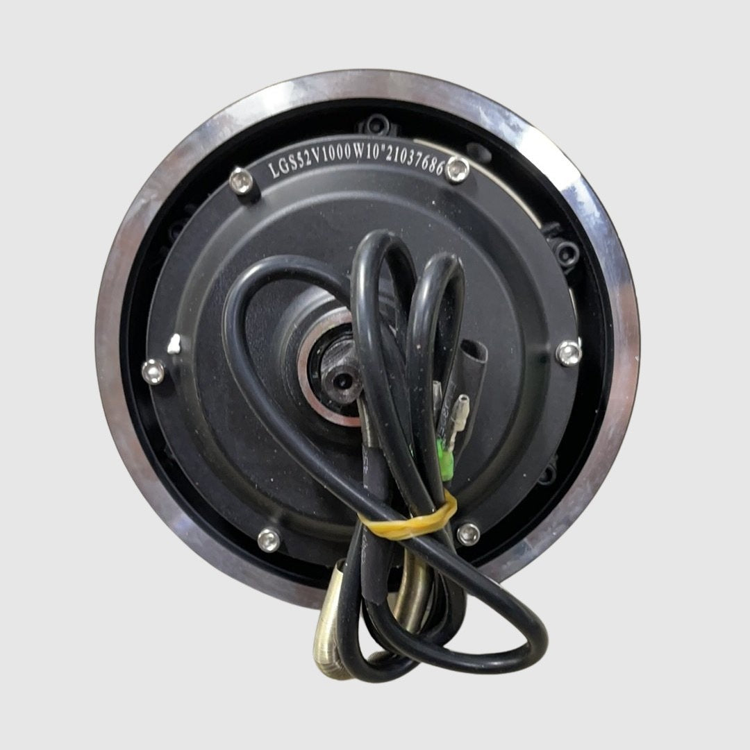52V 1000W Electric Bike Motor - High Power Bafang Mid Drive Motor Kit for E-Bike Conversion - Perfect for Commuting, Mountain Biking & Off-Road Adventures