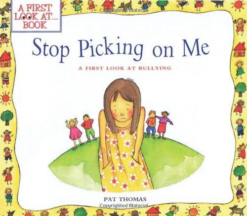 Stop Picking On Me - Anti-Bullying Book for Kids | Teach Children About Bullying Prevention | Perfect for Classroom & Home Reading