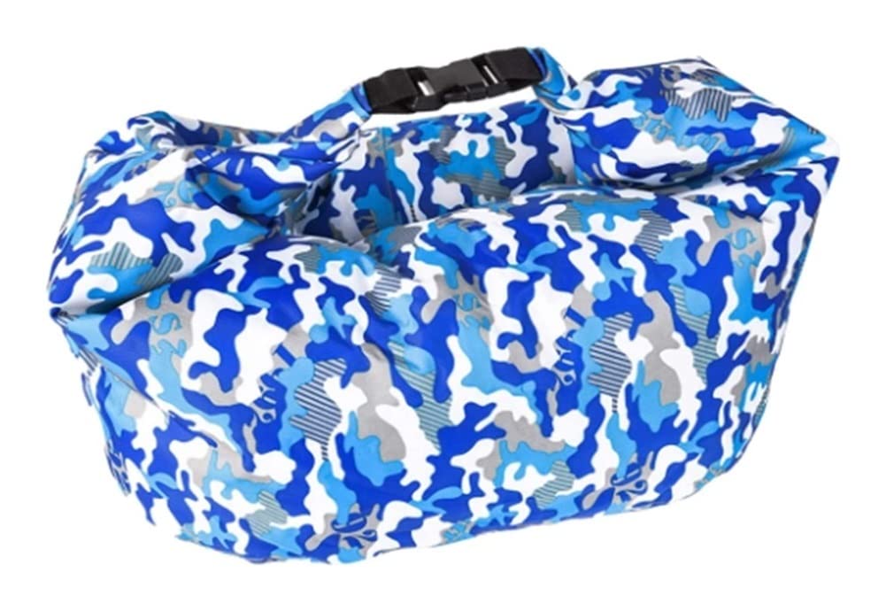 UMKY Waterproof Telescopic Fishing Bucket - Large Portable Oxford Bait Tackle Box for Outdoor Fishing, Camping & Beach Trips (64 * 71)