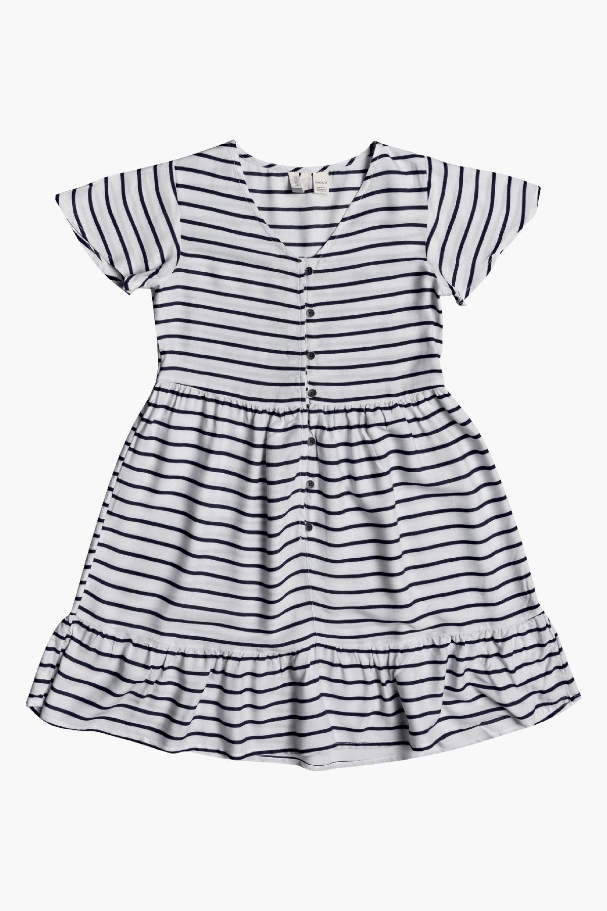 Girls Roxy Dress - Stylish & Comfortable Outfit for Playdates, Parties & Everyday Wear