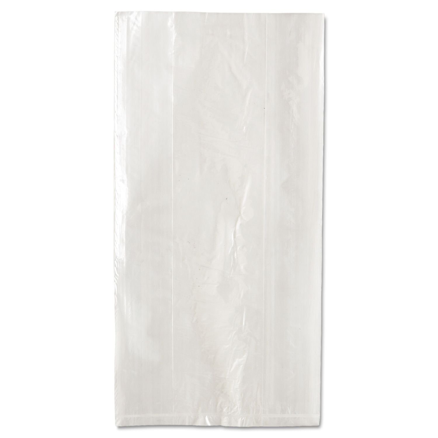 100 Count Bread Loaf Bags - 10x4x20 Inches Food Storage Poly Bags for Fresh Bread, Baked Goods & Pastries | Perfect for Home Baking, Bakery Business & Meal Prep