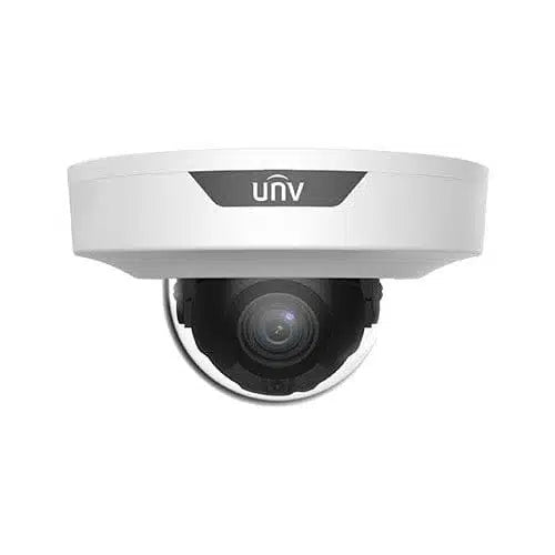 Uniview IPC354SB ADNF28K I0 4MP HD LightHunter Wireless IR Dome Security Camera - Indoor/Outdoor Surveillance for Home & Business Protection