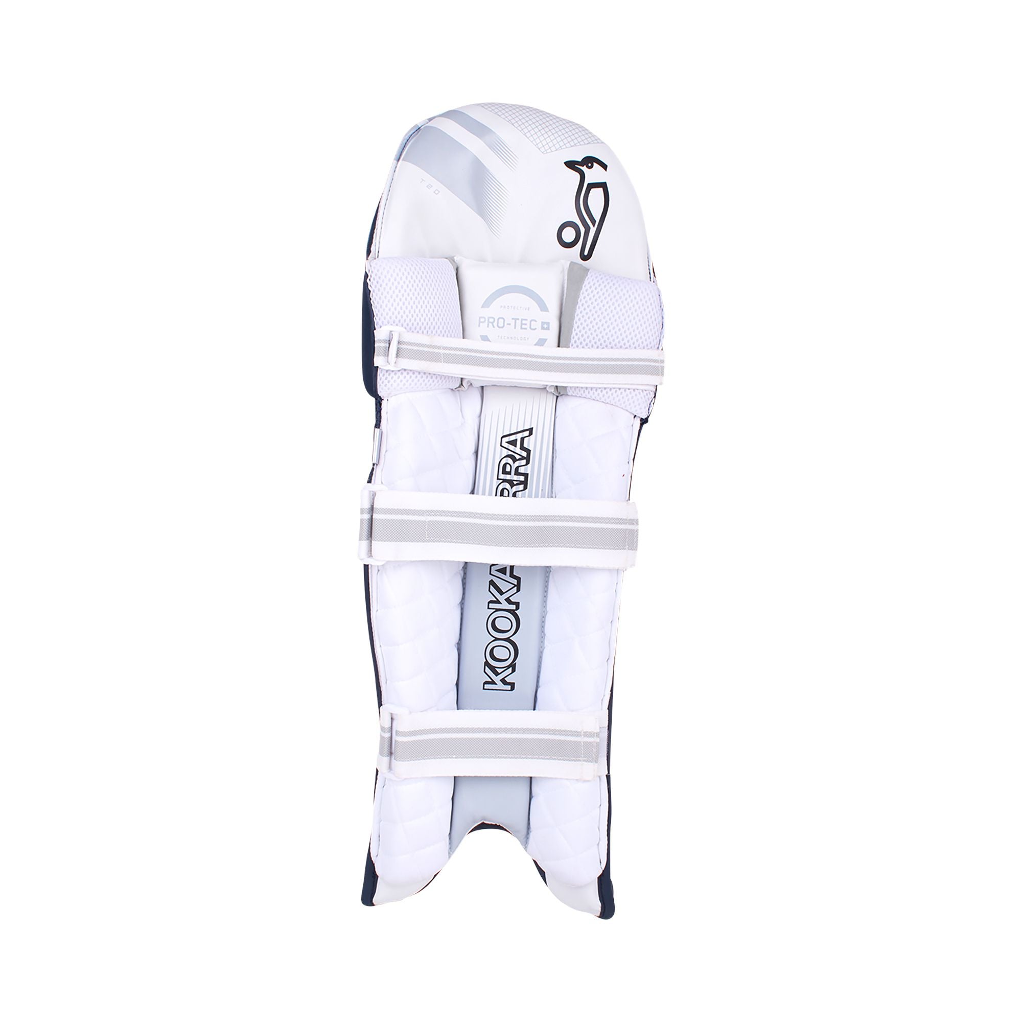 Kookaburra 4.1 T20 Navy Cricket Batting Pads 2025 - Premium Leg Protection for Cricket Players & Practice Sessions