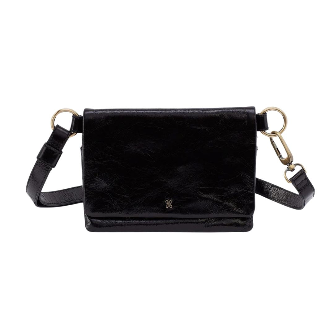 HOBO WINN Belt Bag - Stylish Crossbody Fanny Pack for Women & Men | Perfect for Travel, Hiking, Concerts & Daily Use | Final Sale
