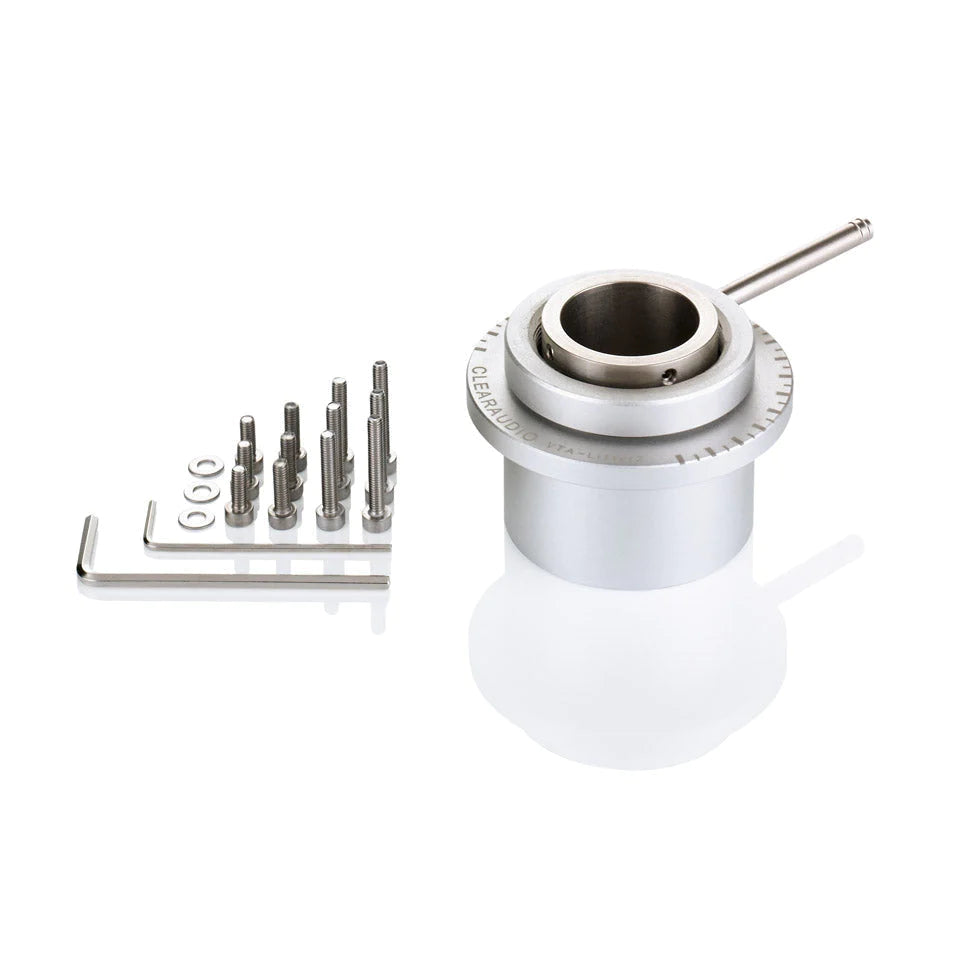 Clearaudio VTA Lifter Tonearm - Premium Turntable Tonearm Height Adjuster for Vinyl Records - Perfect for Audiophiles & DJs