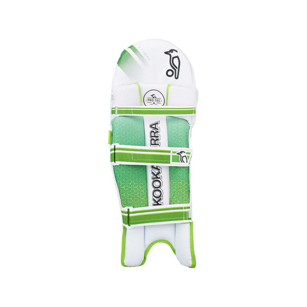 Kookaburra Kahuna 3.1 Cricket Batting Pads - Lightweight Protective Gear for Practice & Matches - Perfect for Junior & Senior Players