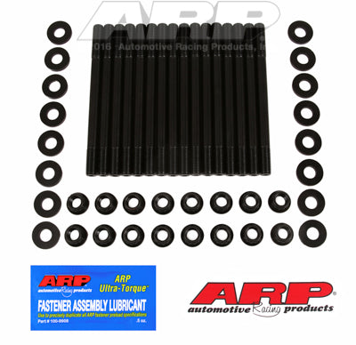 ARP Ford Ecoboost 3.5L V6 12-Point Head Stud Kit - High Performance Engine Upgrade for F-150, Raptor & Expedition | Perfect for Turbocharged Engine Builds & Performance Tuning
