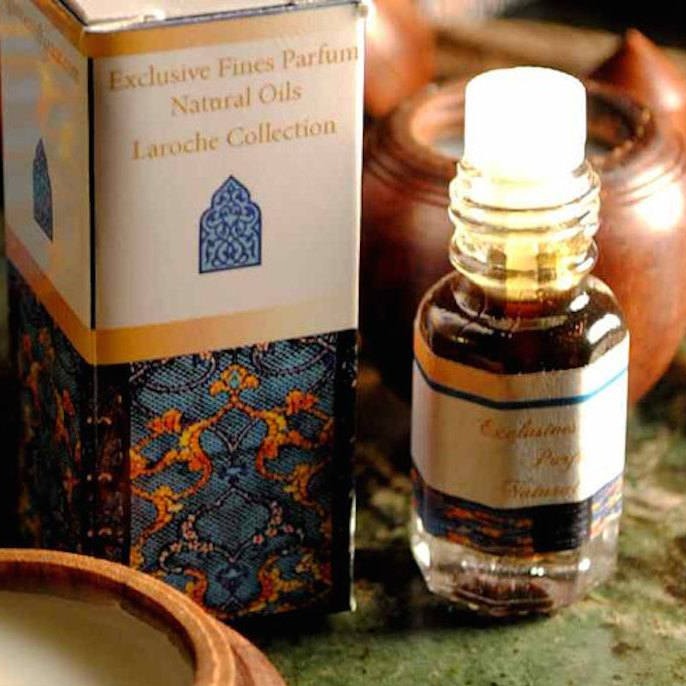 Sharif Laroche's Natural Fruits of Paradise 3ml Exotic Fruit Perfume Oil - Unisex Fragrance for Women & Men | Perfect for Daily Wear, Date Nights & Special Occasions