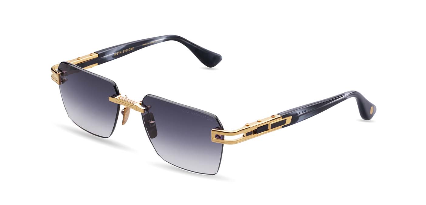 Dita Meta Evo One DTS147 Sunglasses - Premium Polarized Sports Shades for Running, Cycling & Outdoor Activities - UV Protection & Lightweight Design